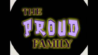 The Proud Family Theme Song Disney Channel