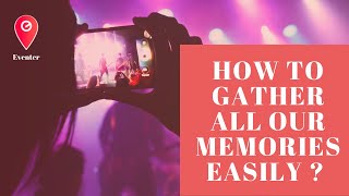 How to gather all our memories easily? (app) screenshot 5