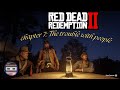 The life and lies of arthur morgan red dead redemption