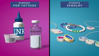 Everence Jewelry &amp; Tattoos with DNA &amp; More