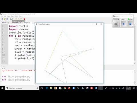 Ch 2 Video 30 Random Colors