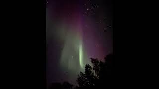 Finland - Aurora borealis-Nordlichter