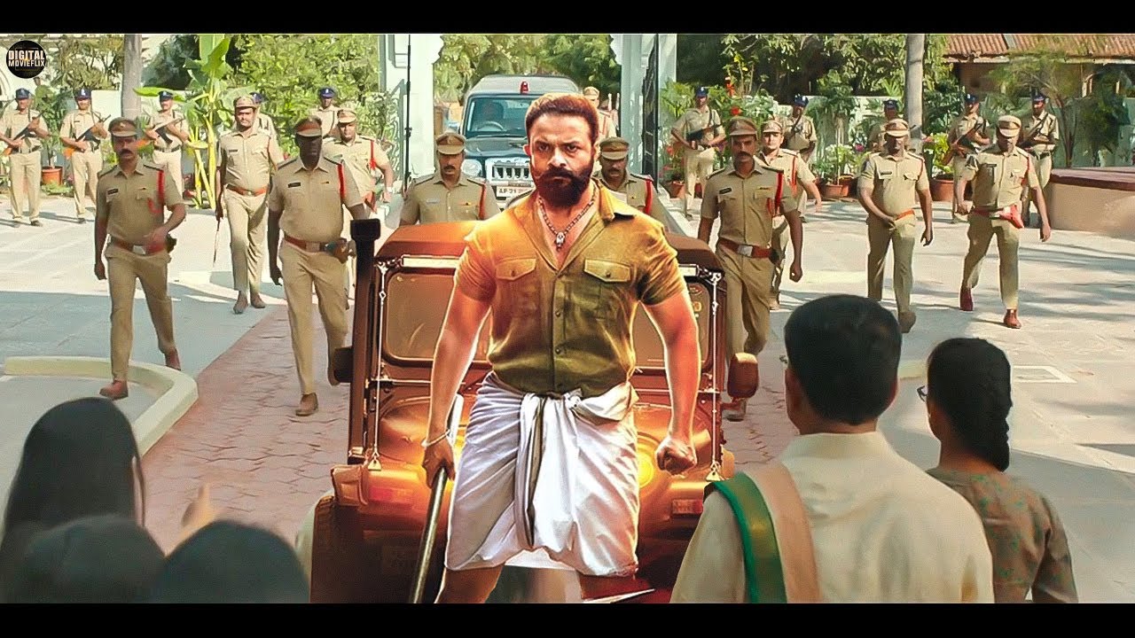 The Real Don Return 2   Latest South Indian Movie In Hindi  Biggest Blockbuster Movie  Jayasurya