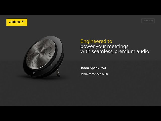 Jabra Speak 750