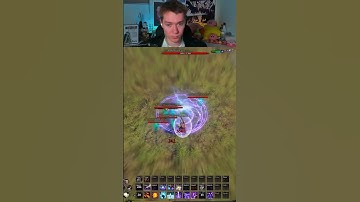 Prismatic beam goes BRRR | Ashes Of Creation | #AshesOfCreation #Mage