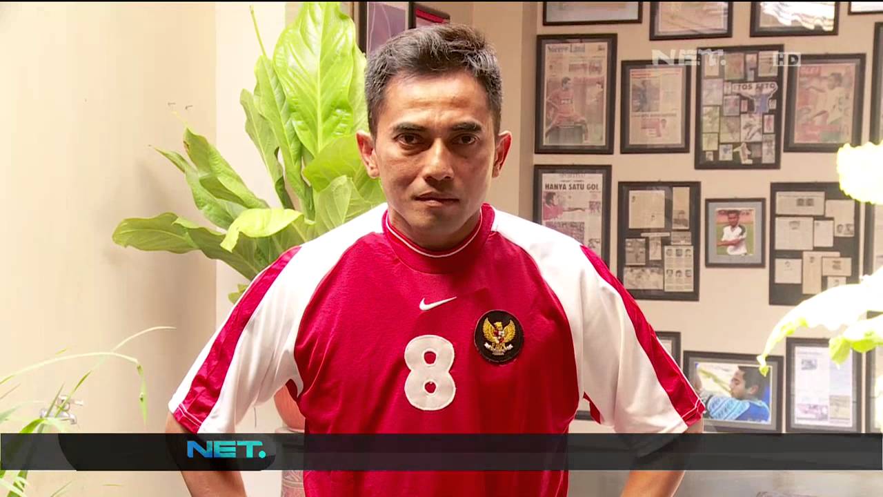 Indonesia Soccer Legend: Seto Nurdiantoro - NET Sport - YouTube