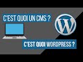 Cest quoi un cms  wordpress