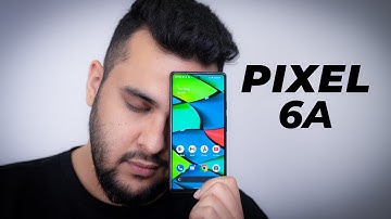 The SAD Reality of Google Pixel 6A!