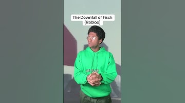 Thumbnail of The Downfall of Fisch (Roblox)