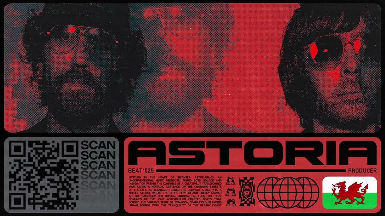 Justice Type Beat - Experimental Pop - 