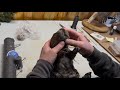 Mounting Ole’ Chisel Tooth Part 6