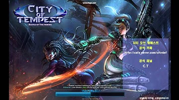 SC2 CITY OF TEMPEST
