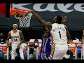 Zion Williamson's Unreal Plays vs. Sacramento Kings