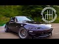 INSANE 350HP Turbo MX5 [TDSC]