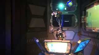 Star Tours Droid Recorded 4/4/14 at Disney's Hollywood Studios by Kyle Linder 78 views 9 years ago 46 seconds