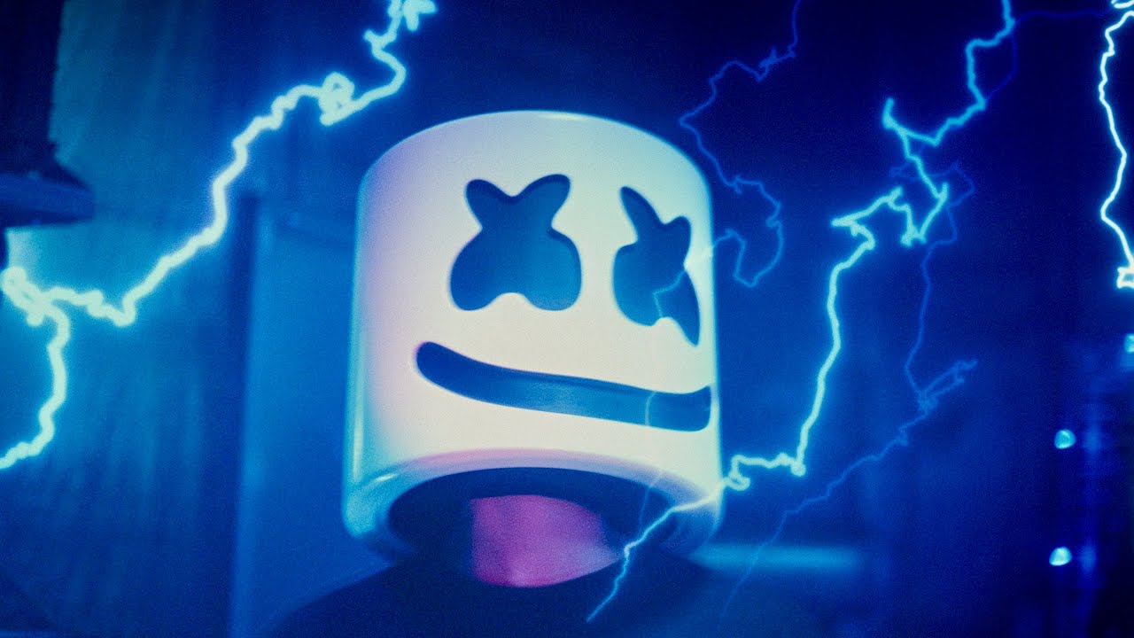 Marshmello   Shockwave Official Music Video