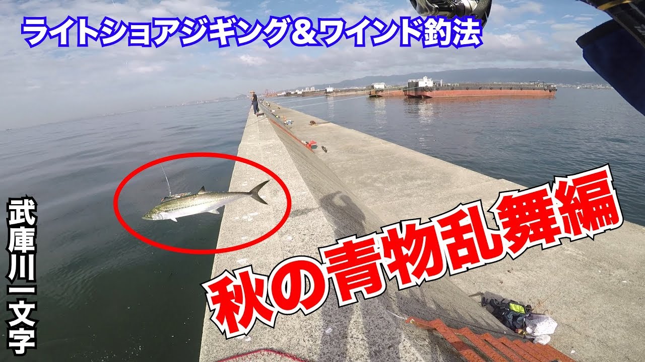 釣り場解説 武庫川一文字の釣りポイントと狙いたい魚種 アクセスまとめ Tsuritabi 釣り場解説 武庫川一文字の釣りポイントと狙いたい魚種 アクセスまとめ Tsuritabi