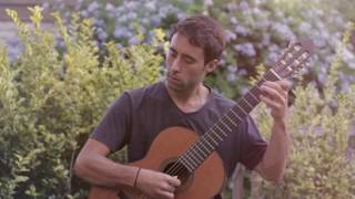 Pablo Guzman - Agua y Vino (Egberto Gismonti)