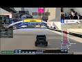 The biggest wheel abuse of 2024 in trackmania