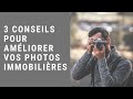 3 conseils et 1 astuce pour la composition et le cadrage de vos photos immobilires