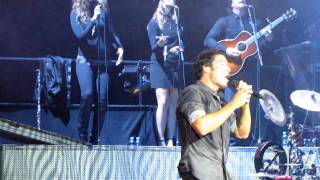 Chayanne- Si no estás- Luna Park sep 2011