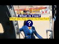 WORKING FOR RYANAIR | What Is FREE? & What Do You Need To PAY For?