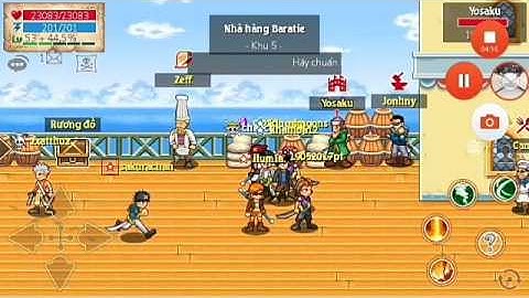 Bản sao của Hải tặc tí hon - PVP băng Thủy Tộc