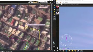 px4 jMAVSim MissionPlanner WayPoint