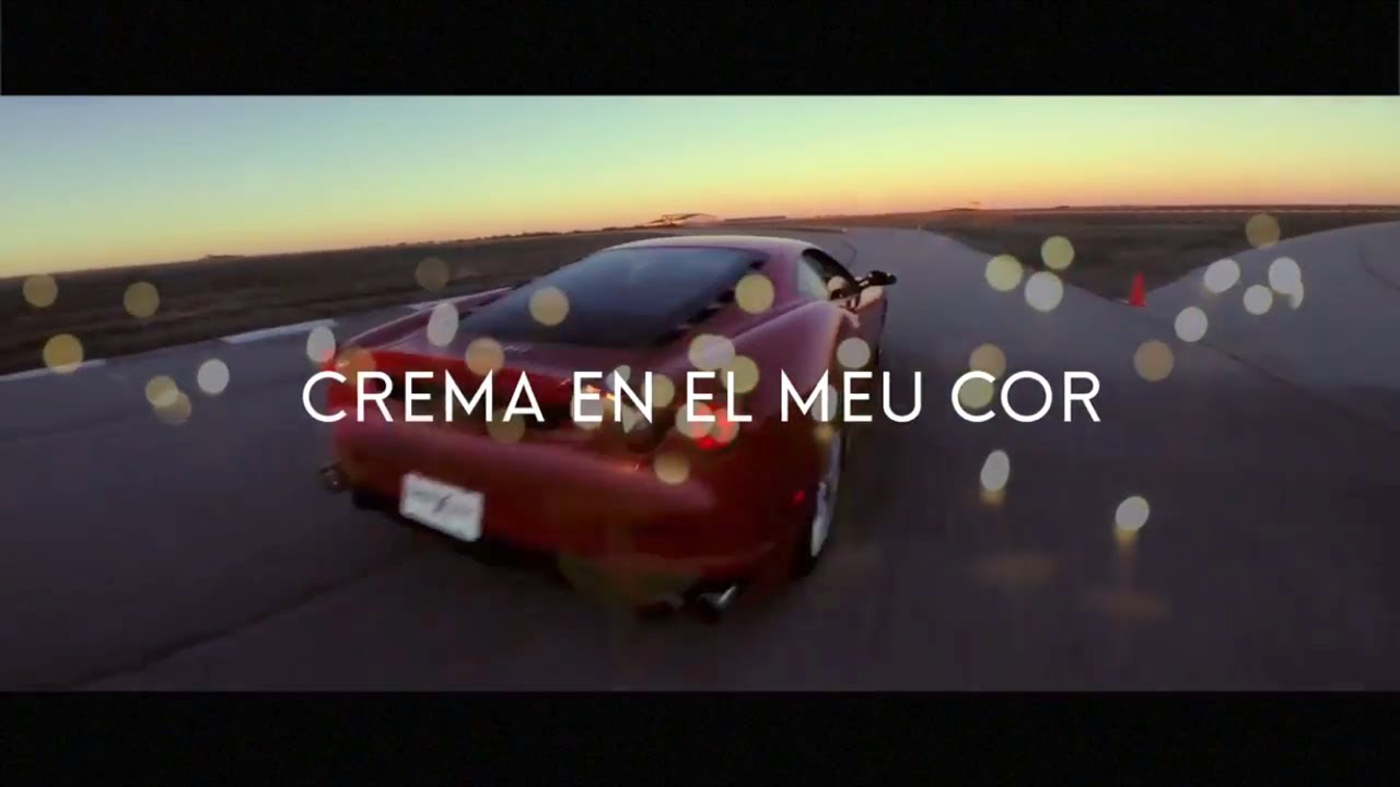 worship online Crema en el meu cor - Worship.cat