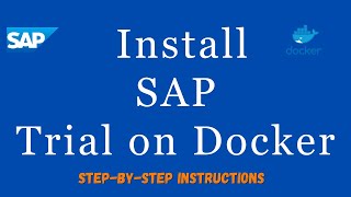 Install SAP in a Docker Container: Your Ultimate Installation Guide by ERP is Easy 1,174 views 3 months ago 12 minutes, 50 seconds