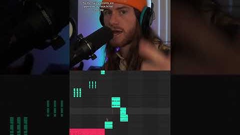 How to make a song in the style of @Fredagainagain within Ableton 💙 #fredagain #fredagainagainagain 