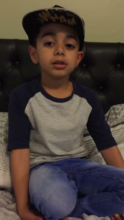 Eesa kiani reading surah Ikhlas