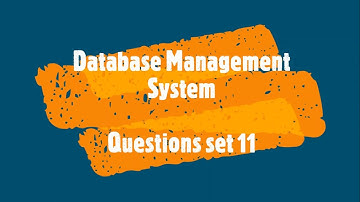 Explain how to create a table for storing employee information as mentioned | DBMS 1 |  Questions 11