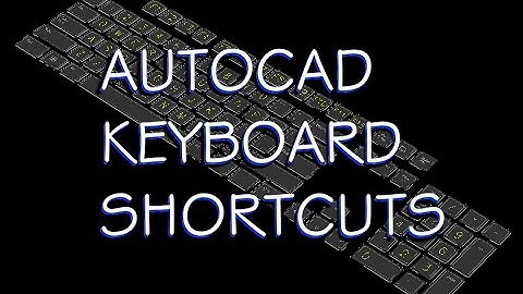 KEYBOARD SHORTCUTS