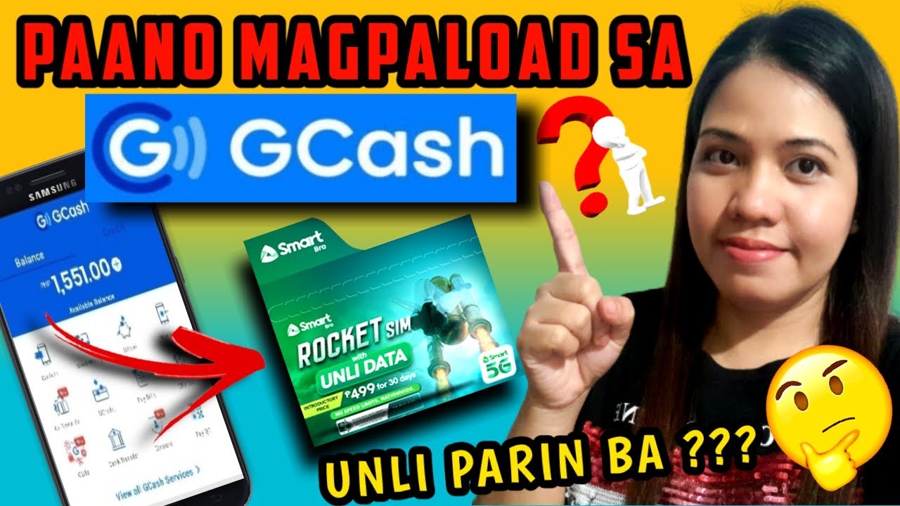 SMART ROCKET SIM UPDATE L PAANO MAGPALOAD SA GCASH NG ROCKET SIM L smart-rocket-sim-update-l-paano-magpaload-sa-gcash-ng-rocket-sim-l