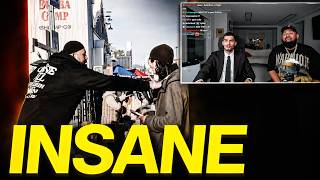 SNEAKO Reacts to Warner's Most HEATED Dawah Moments!