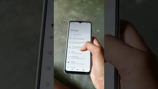 How To Redmi A1 Android 12 Update Setting Redmi A1 Android 12 Update | #shorts #youtubeshorts