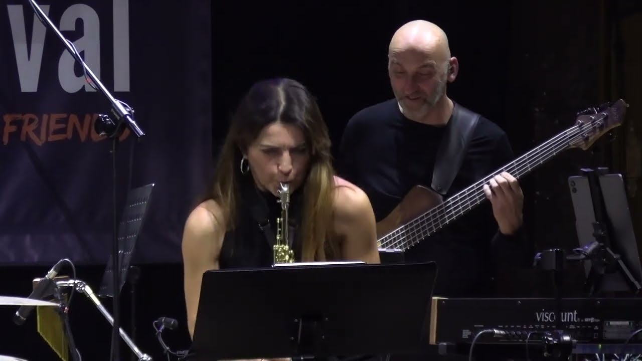 Żaba Jazz Festiwal 2025 - skrót
