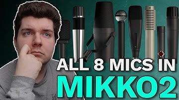 Master The MIKKO2 Plugin: Nailing The Position of Every Mic