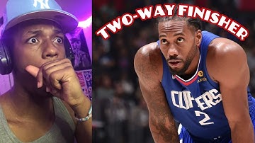 The BEST Two-Way Finisher Build In NBA 2K23 Current Gen