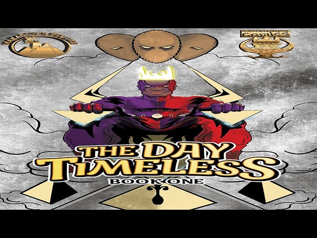 The Day Timeless Book 1  Ep.1