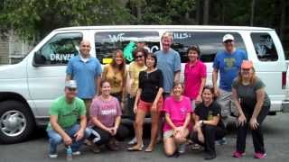 D.C. Ragnar Relay 2013 Ultra Team RVA Pitbulls and Team Quadzilla