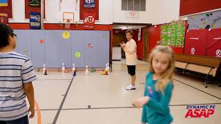 Throwing Skills