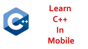 Learn C++ In Mobile In Urdu Hindi | Best Android App