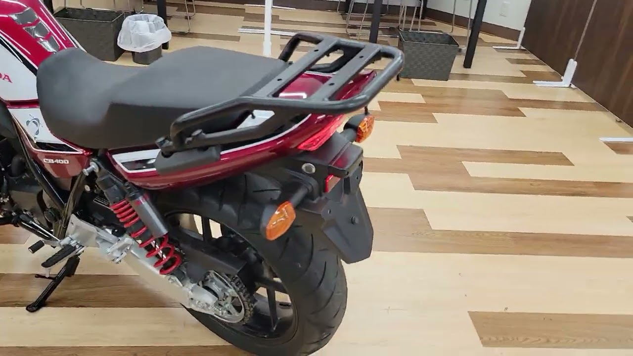 ホンダ CB400 SUPER FOUR REVO ABS（スーパーフォア） ETC車載器