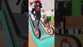 OHIO Rank 6974 Cameraman Makka Pakka Riding the Escalator Wooo in Monster School