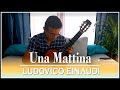 Ludovico Einaudi - Una Mattina (Fingerstyle Guitar Cover)
