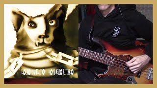 Patricio Rey y sus Redonditos de Ricota - Un Ángel para tu Soledad (bass cover)