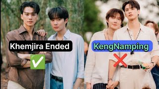 Khemjira Ended But KengNamping Didn't | #kengnamping #kengharit #nampingster #blmania