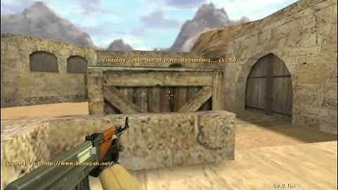 Cs 1.6 tutorial for download and install DM bots